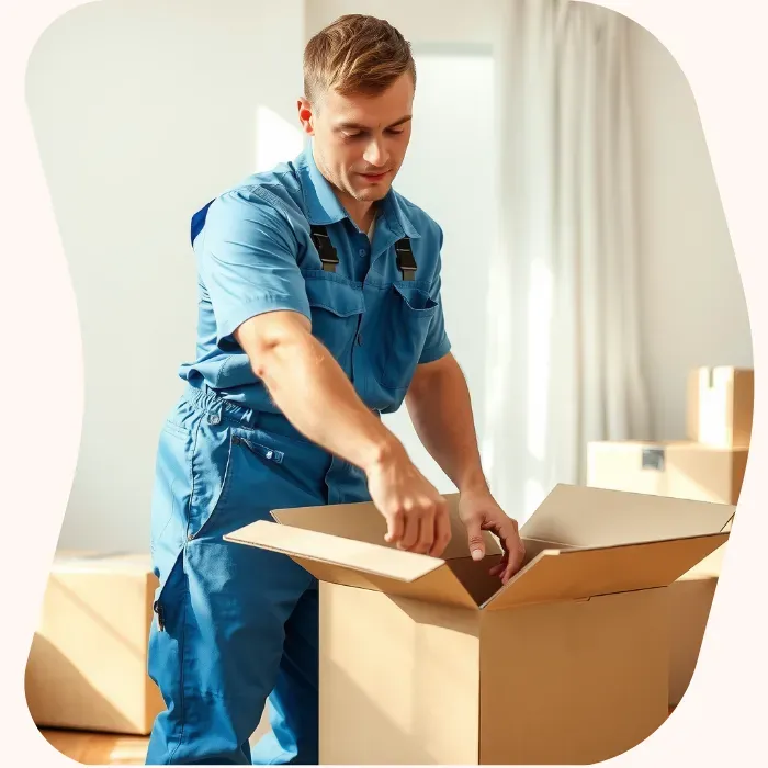 Moving services